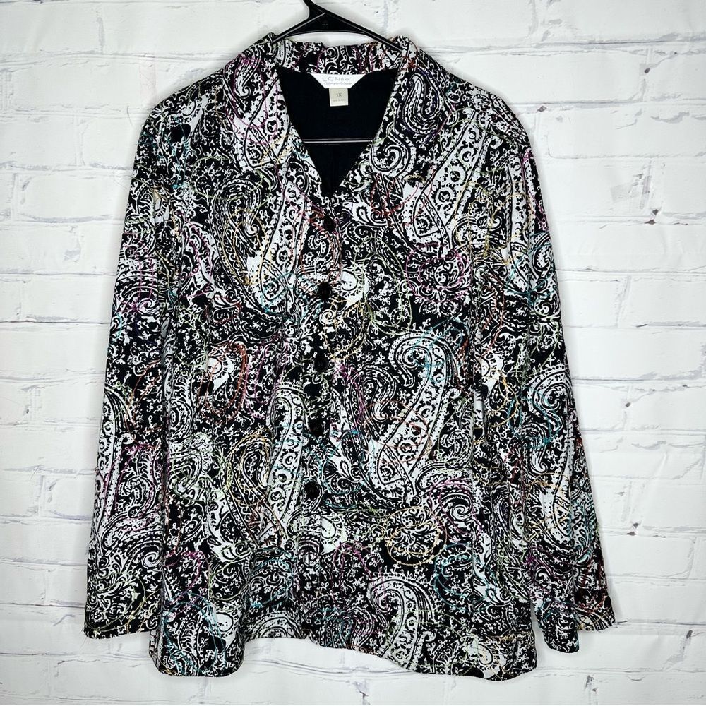 CJ Banks size 1X jacket‎